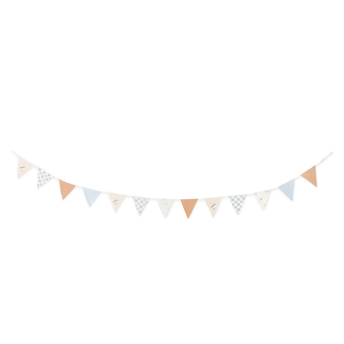 Flag Bunting - Coastline