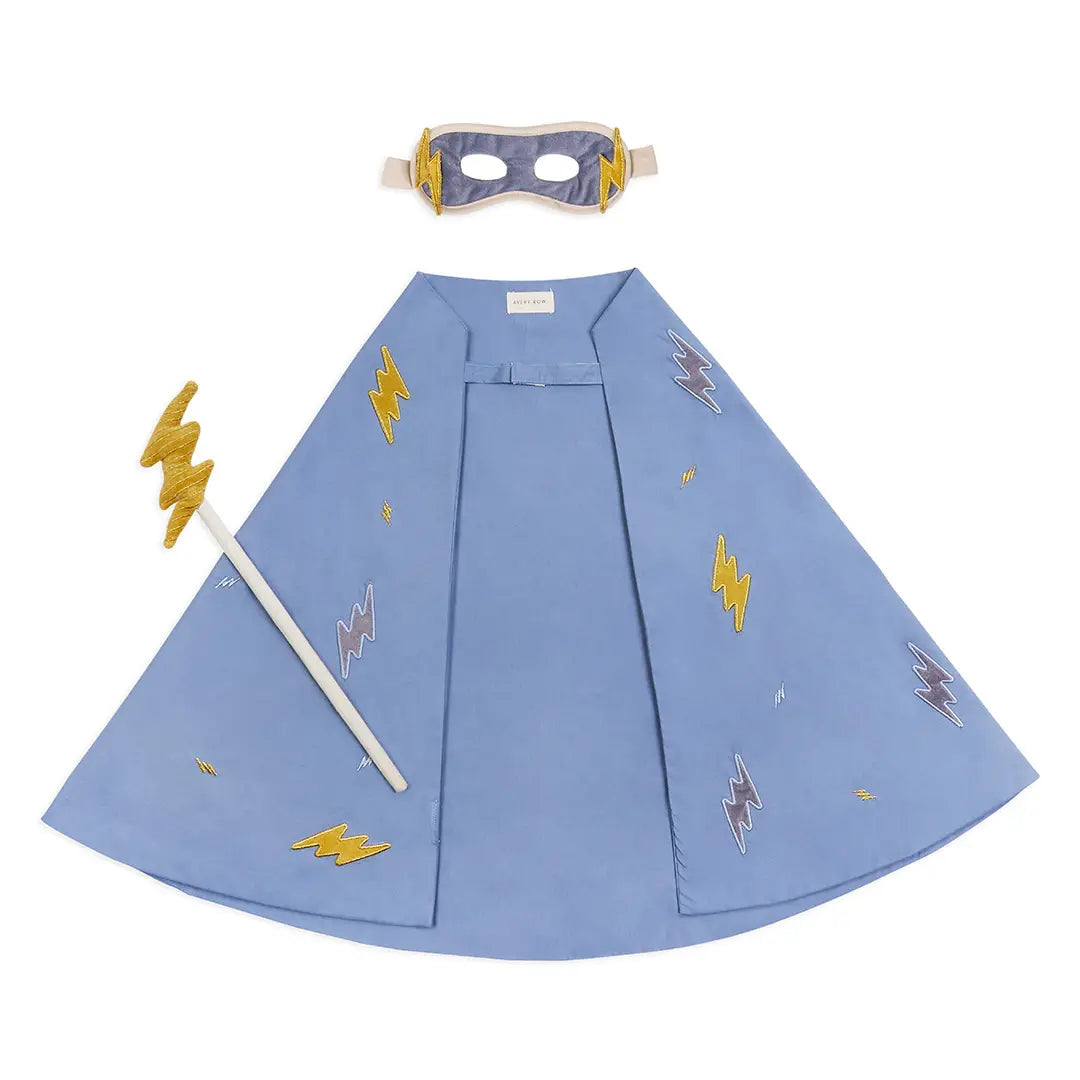 Super-Hero Dress up