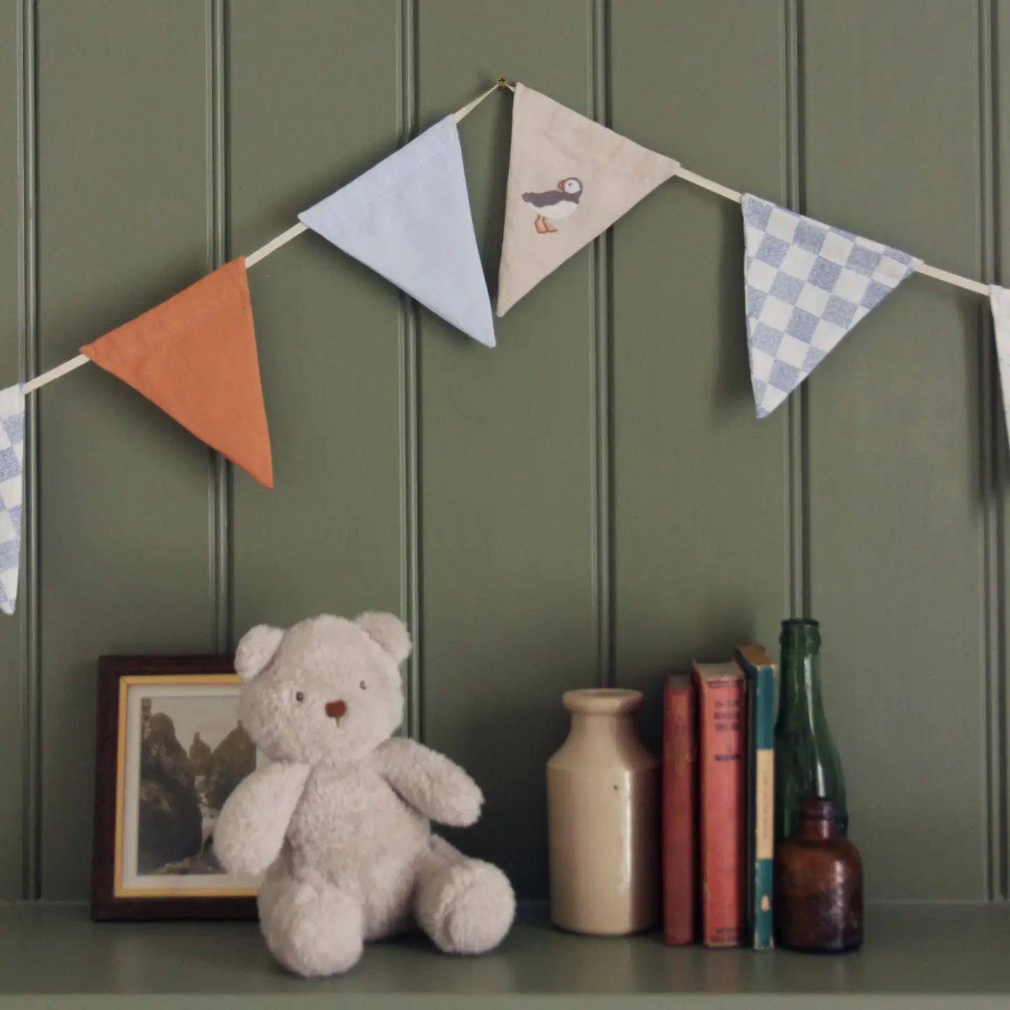 Flag Bunting - Coastline