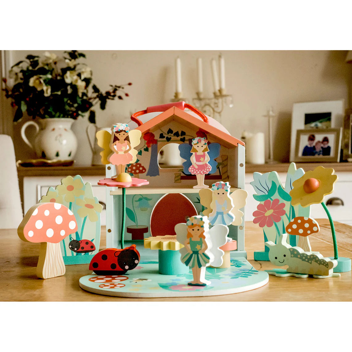 Fairy House Play Set