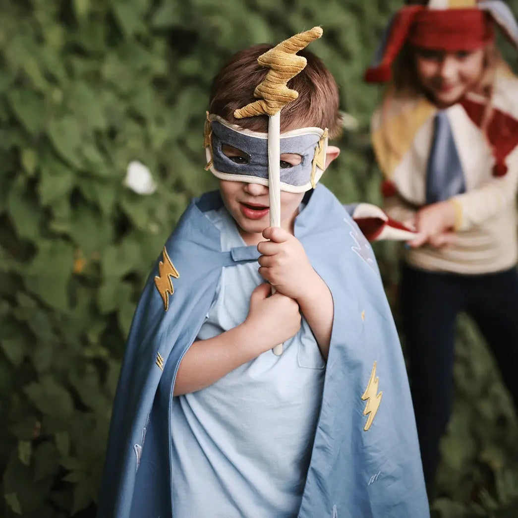 Super-Hero Dress up