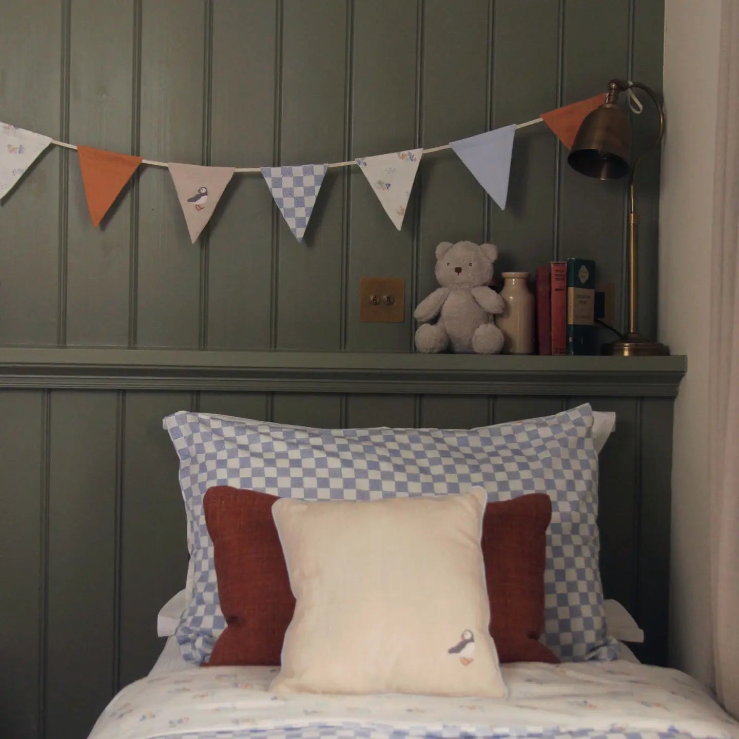Flag Bunting - Coastline