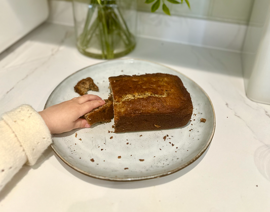 Gluten Free Banana Bread