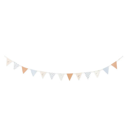 Flag Bunting - Coastline