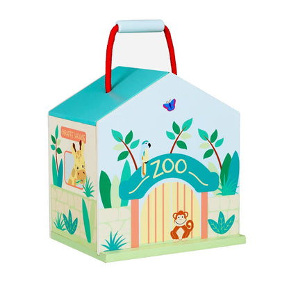 Zoo Play Set