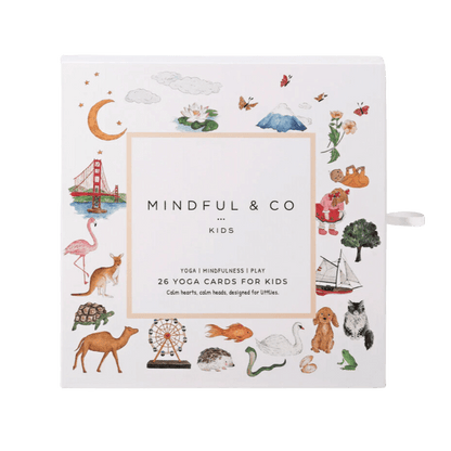 Mindful Yoga Cards