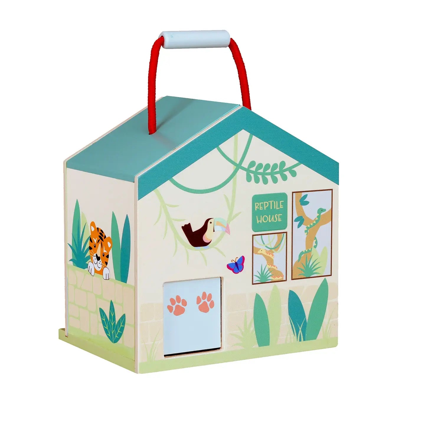 Zoo Play Set