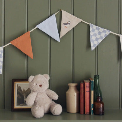 Flag Bunting - Coastline