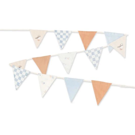 Flag Bunting - Coastline
