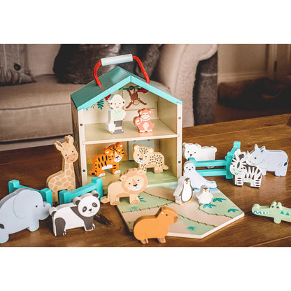 Zoo Play Set