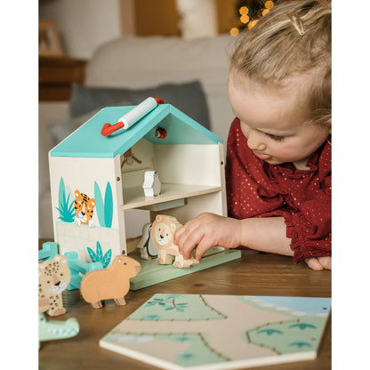 Zoo Play Set