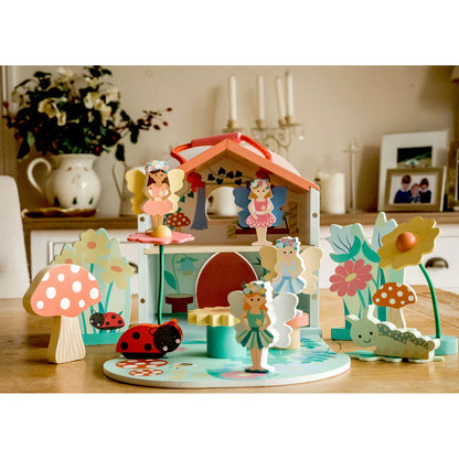 Fairy House Play Set