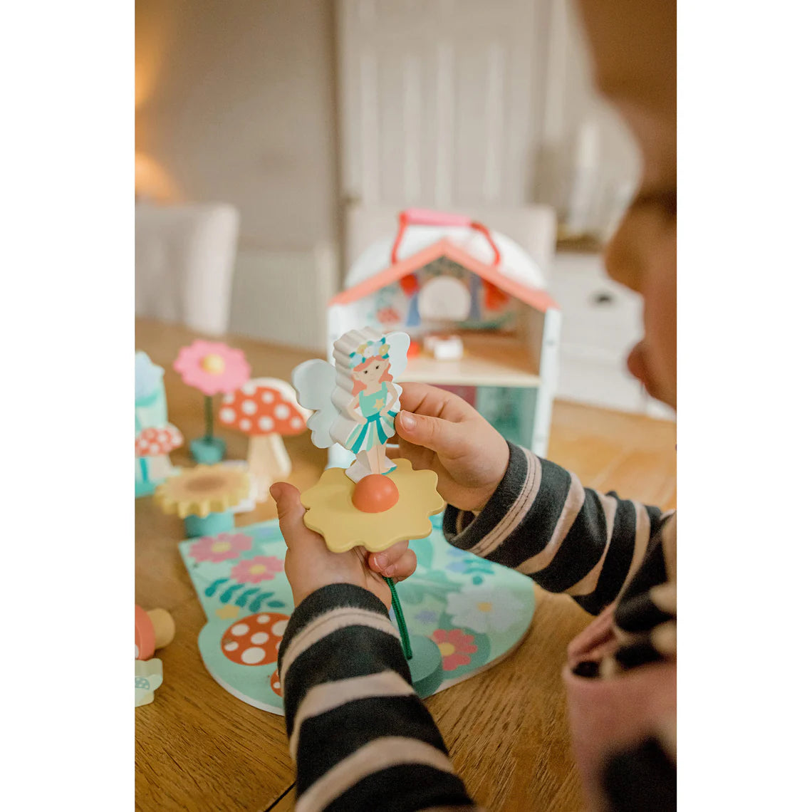 Fairy House Play Set
