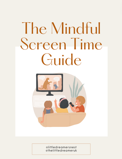 The Mindful Screen Time Guide