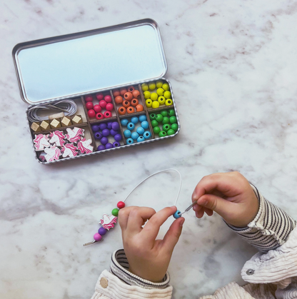 Unicorn Bracelet Bead Kit