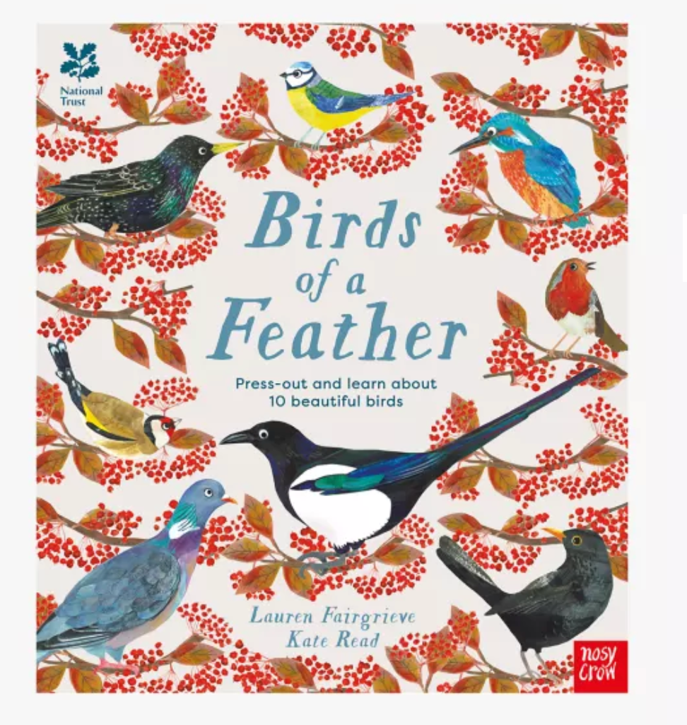 National Trust: Birds of A Feather