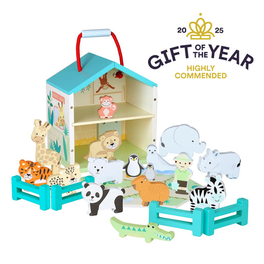 Zoo Play Set
