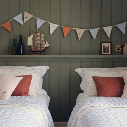 Flag Bunting - Coastline
