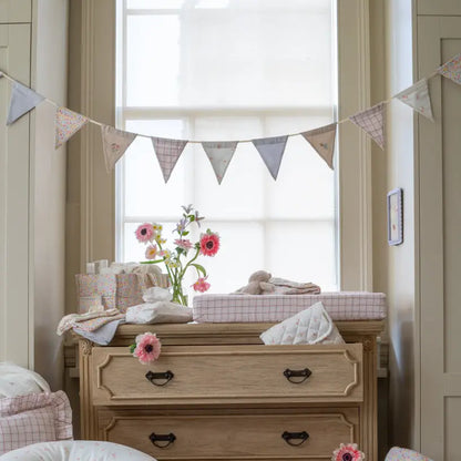 Flag Bunting - Wildflower Garden