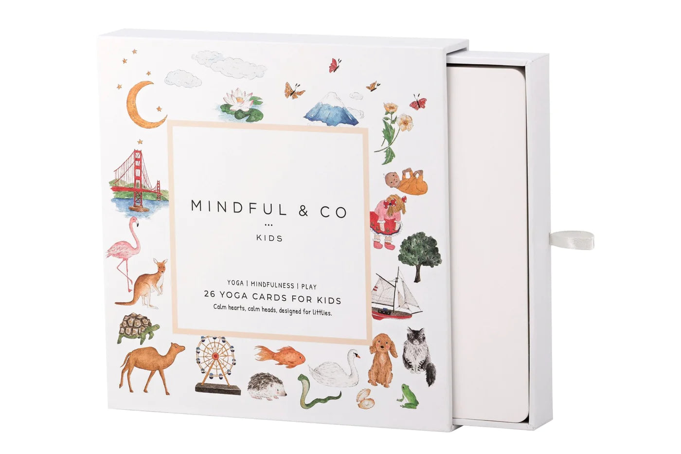 Mindful Yoga Cards