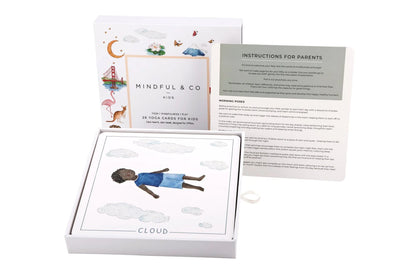 Mindful Yoga Cards